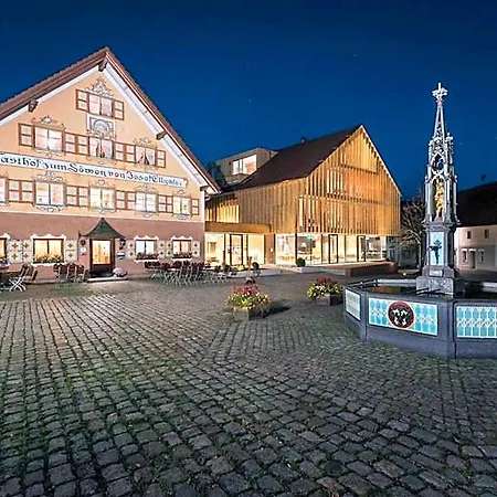 Ellgass Allgaeu Hotell