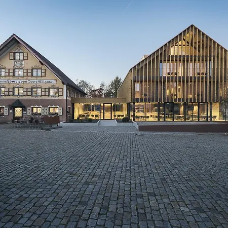 Hotel Ellgass Allgaeu Eglofs