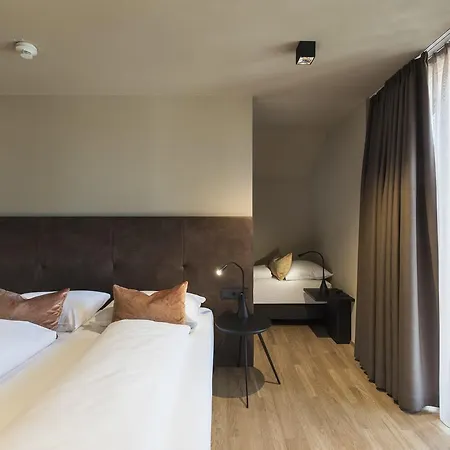 ホテル Ellgass Allgaeu 3*