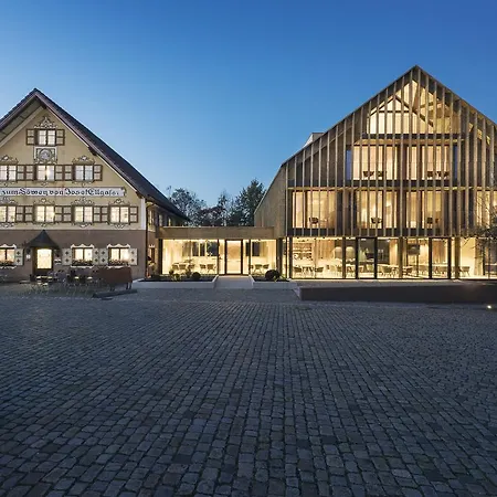 Ellgass Allgäu Hotel Eglofs