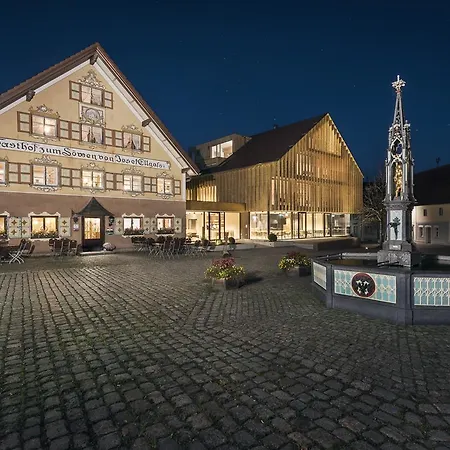 Hotel Ellgass Allgäu 3*