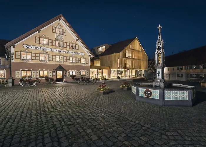 Ξενοδοχείο Ellgass Allgaeu 3*